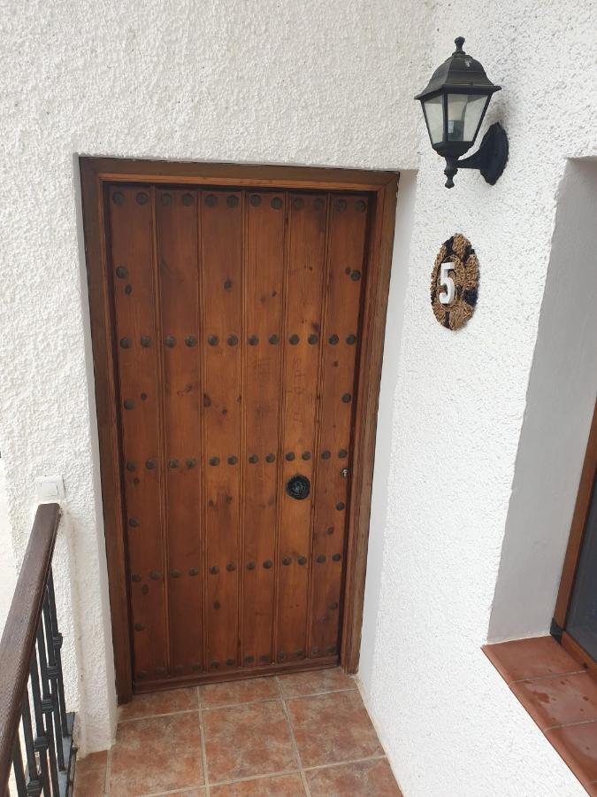 Apartamentos Vilo, Axarquia Rural Los Baños de Vilo Exterior foto