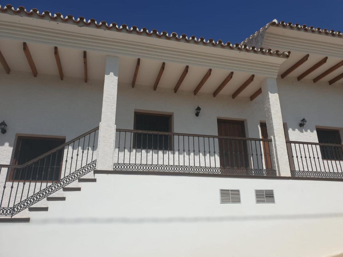 Apartamentos Vilo, Axarquia Rural Los Baños de Vilo Exterior foto