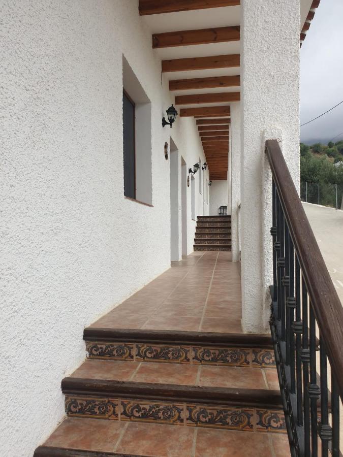 Apartamentos Vilo, Axarquia Rural Los Baños de Vilo Exterior foto
