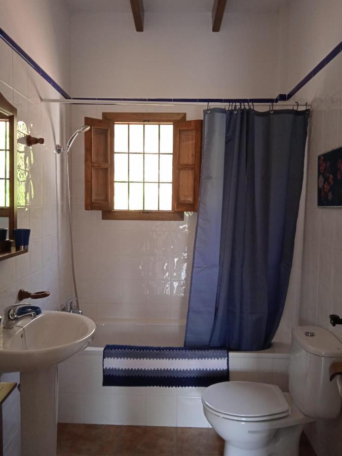 Apartamentos Vilo, Axarquia Rural Los Baños de Vilo Exterior foto
