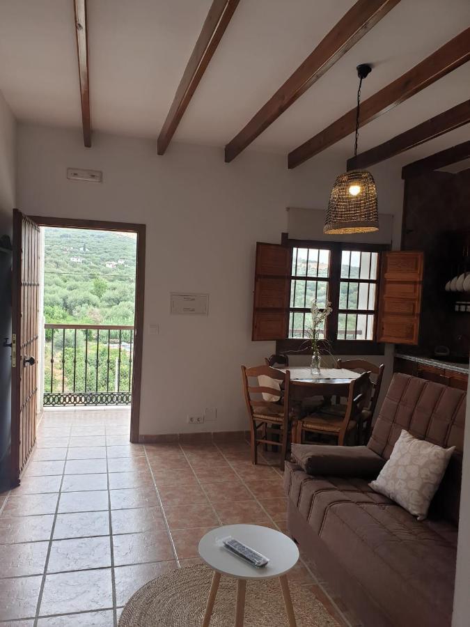 Apartamentos Vilo, Axarquia Rural Los Baños de Vilo Exterior foto