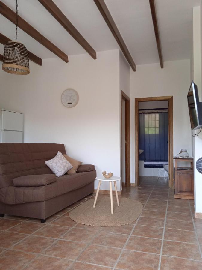Apartamentos Vilo, Axarquia Rural Los Baños de Vilo Exterior foto