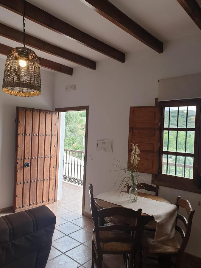 Apartamentos Vilo, Axarquia Rural Los Baños de Vilo Exterior foto