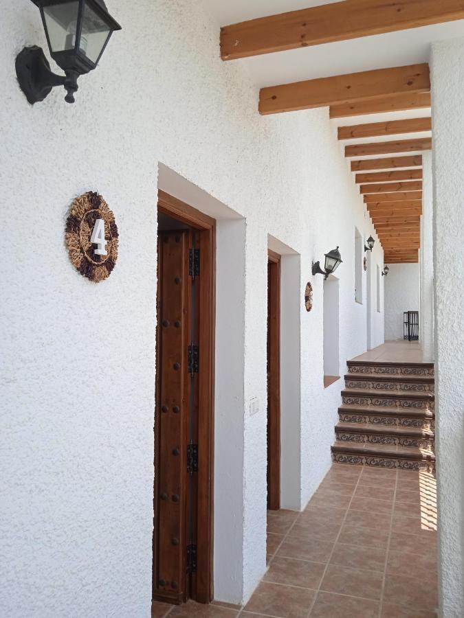 Apartamentos Vilo, Axarquia Rural Los Baños de Vilo Exterior foto