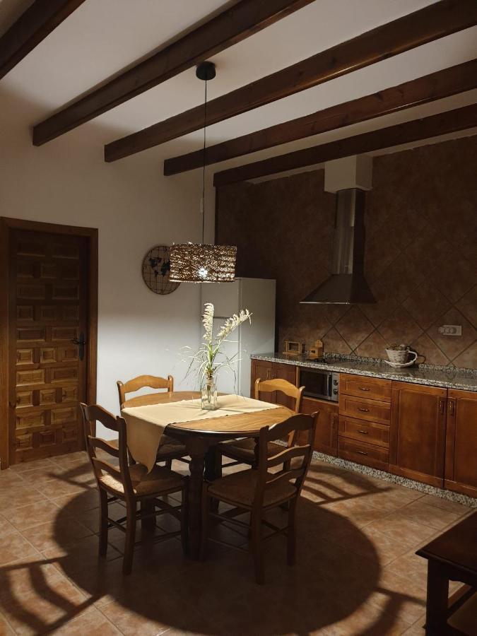 Apartamentos Vilo, Axarquia Rural Los Baños de Vilo Exterior foto