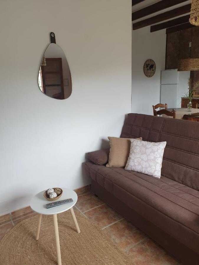 Apartamentos Vilo, Axarquia Rural Los Baños de Vilo Exterior foto