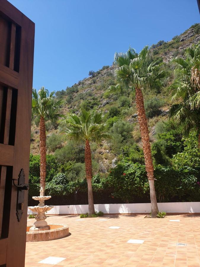 Apartamentos Vilo, Axarquia Rural Los Baños de Vilo Exterior foto
