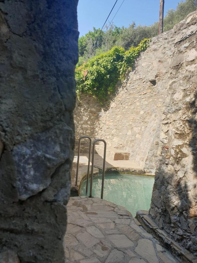 Apartamentos Vilo, Axarquia Rural Los Baños de Vilo Exterior foto