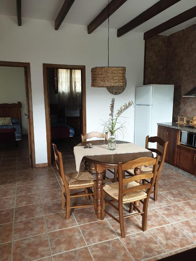 Apartamentos Vilo, Axarquia Rural Los Baños de Vilo Exterior foto