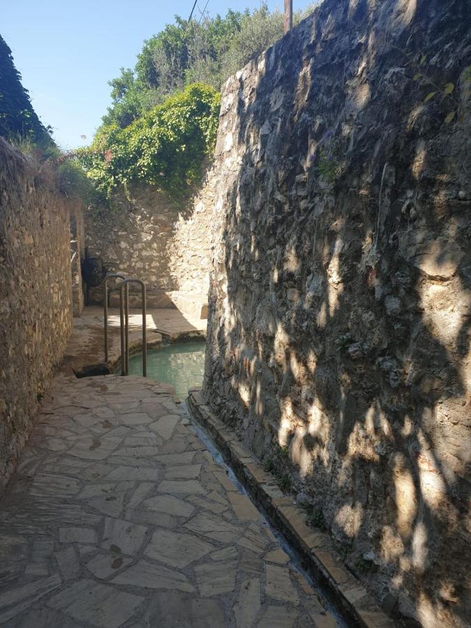 Apartamentos Vilo, Axarquia Rural Los Baños de Vilo Exterior foto