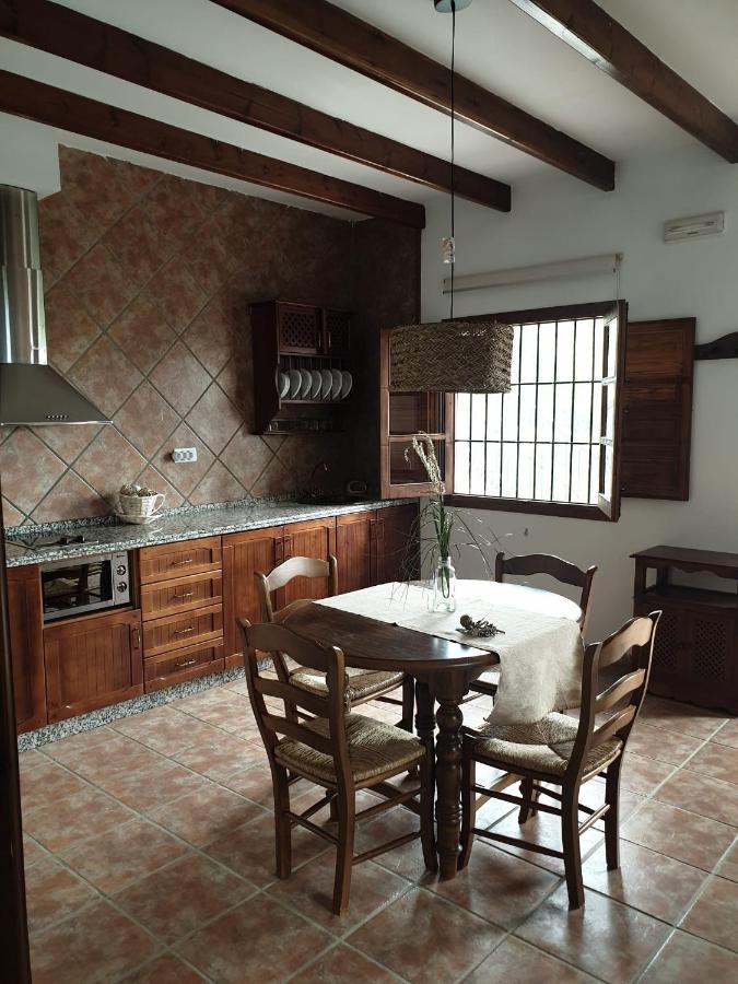 Apartamentos Vilo, Axarquia Rural Los Baños de Vilo Exterior foto