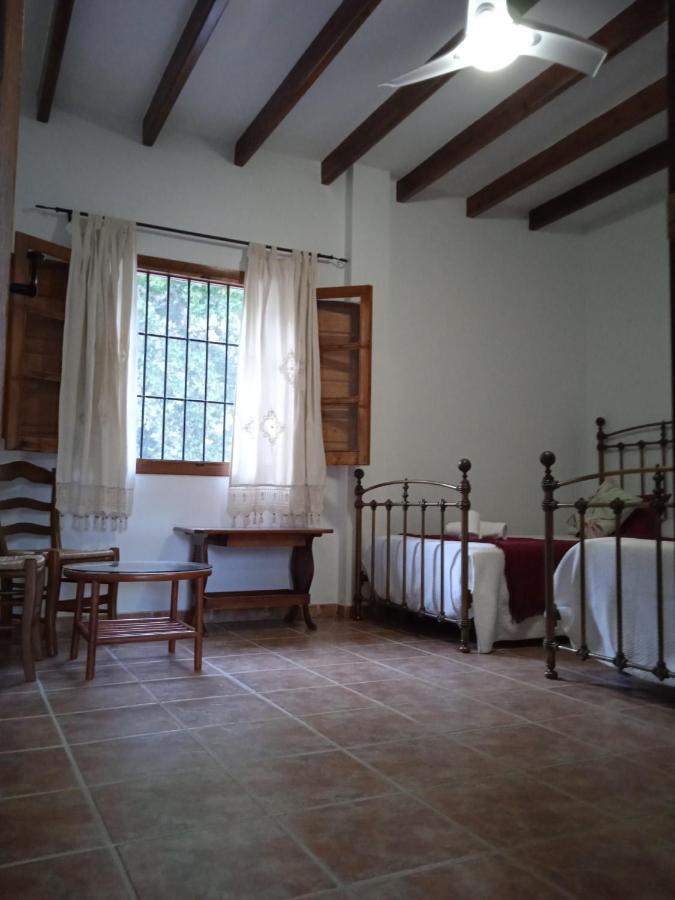 Apartamentos Vilo, Axarquia Rural Los Baños de Vilo Exterior foto