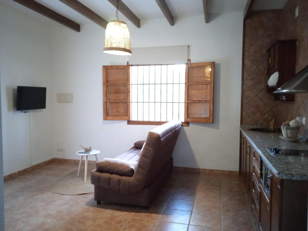 Apartamentos Vilo, Axarquia Rural Los Baños de Vilo Exterior foto