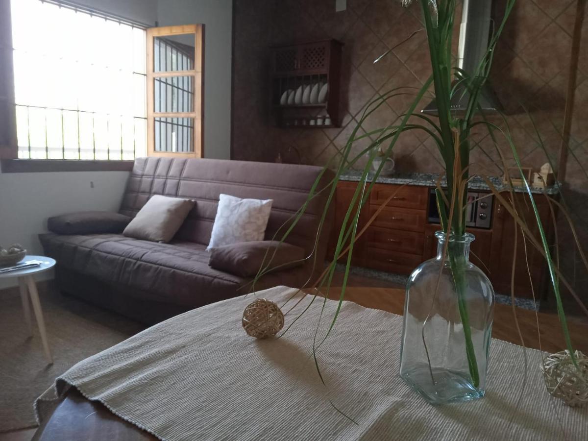 Apartamentos Vilo, Axarquia Rural Los Baños de Vilo Exterior foto