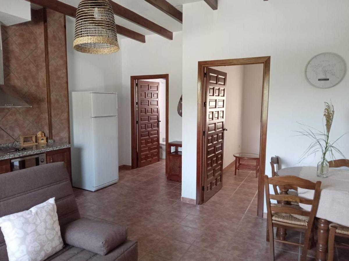 Apartamentos Vilo, Axarquia Rural Los Baños de Vilo Exterior foto