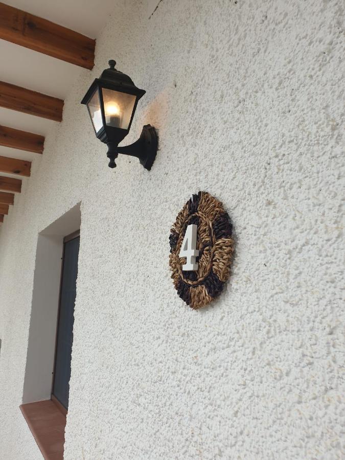 Apartamentos Vilo, Axarquia Rural Los Baños de Vilo Exterior foto
