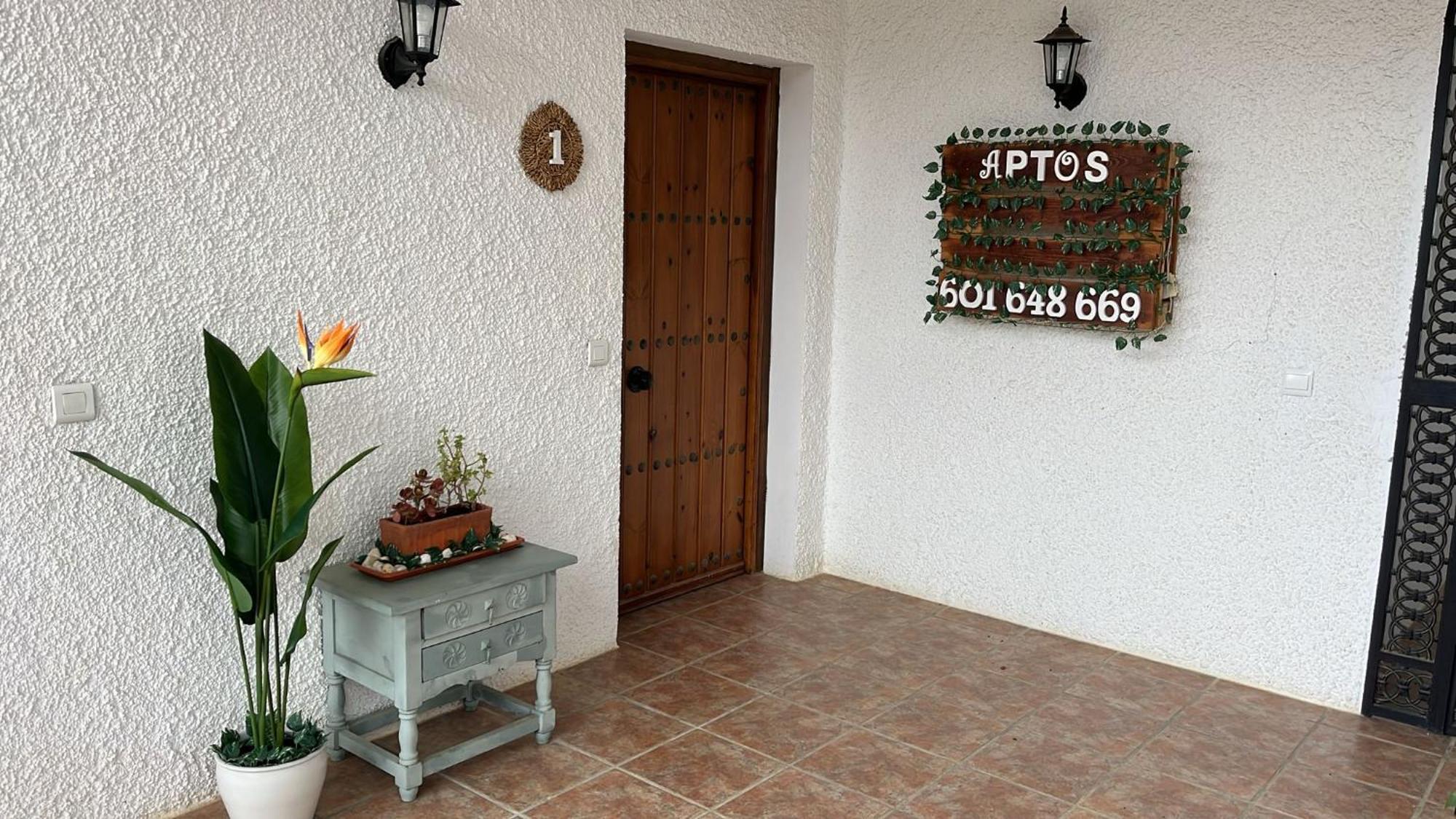 Apartamentos Vilo, Axarquia Rural Los Baños de Vilo Exterior foto